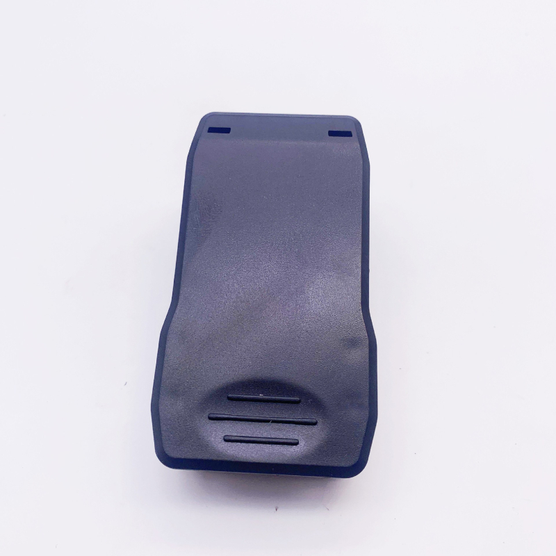 Zadnji klip za GoPro 3-8 akcijske kamere, PC materijal, 360° rotacija, ispis logotipa dostupan