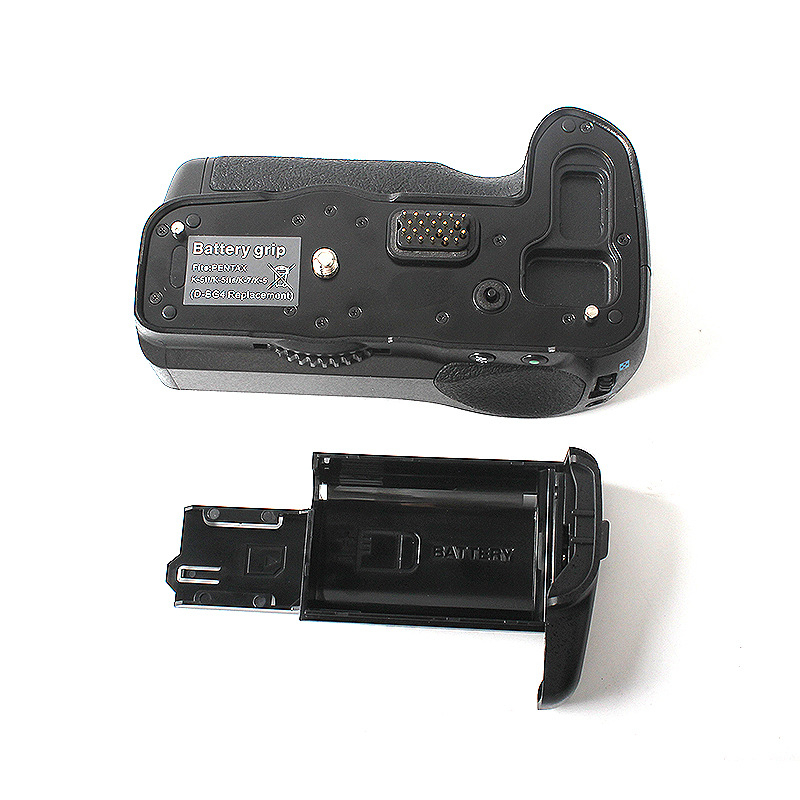 D-bg4 SLR držač za Pentax K-5II, K-7, K-5iis – Čisti bakar + PVC, OEM obrada, dugotrajna baterija
