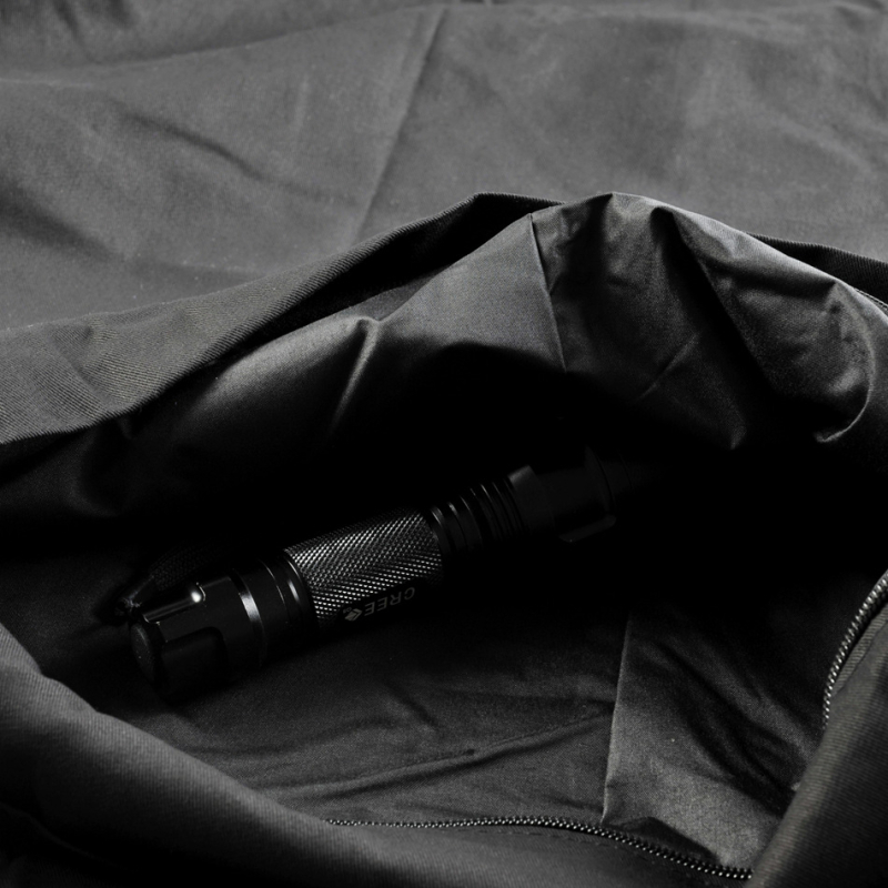 SERK torba za tamnu sobu za fotografiju – obrada filma, materijal pamuk i najlon, univerzalni model, prikladno za obradu filma