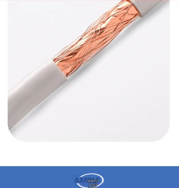 Cat5e võrgukaabel kahekordse ekraaniga ja hapnikuvaba vasest sobib jälgimissüsteemidele ning kodu- ja tööstuslikuks kasutamiseks