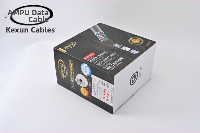 Cat5e võrgukaabel kahekordse ekraaniga ja hapnikuvaba vasest sobib jälgimissüsteemidele ning kodu- ja tööstuslikuks kasutamiseks