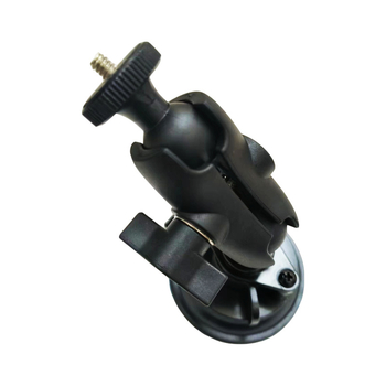 Držač za telefon u autu s velikom vakuum pričvršćivačem za staklo, otporan na udarce, kompatibilan s pametnim telefonima i kamerama