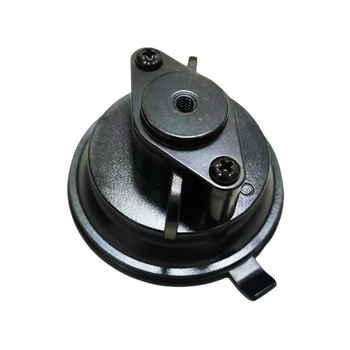 Držač za telefon u autu s velikom vakuum pričvršćivačem za staklo, otporan na udarce, kompatibilan s pametnim telefonima i kamerama