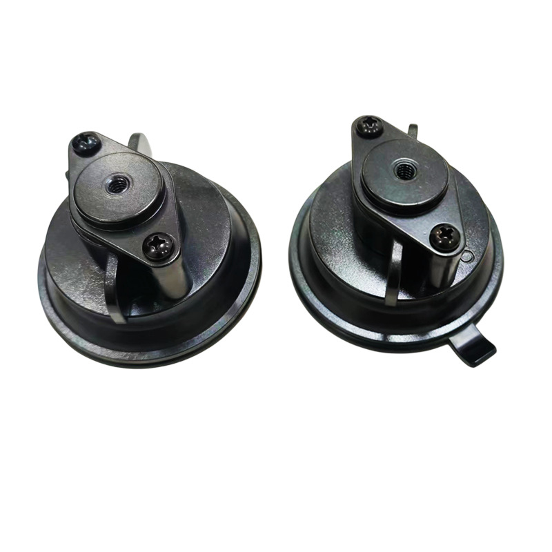 Držač za telefon u autu s velikom vakuum pričvršćivačem za staklo, otporan na udarce, kompatibilan s pametnim telefonima i kamerama