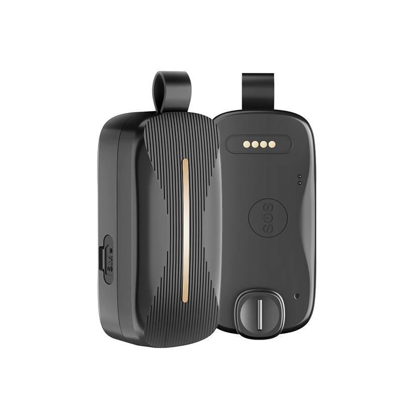 M8 lokalizator za starije osobe – GPS praćenje, točnost 0–30 m, 15-dnevna baterija, IP66 vodootporan, alarm vibracije, SOS i ograda