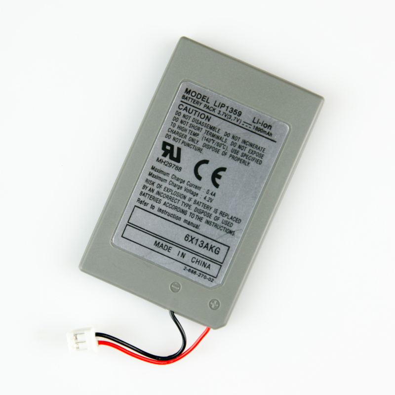 PS3 bežična baterija za kontroler – Model: ps3; Primjenjivo: PS3 bežični kontroler; OEM; blister pakiranje; 2009