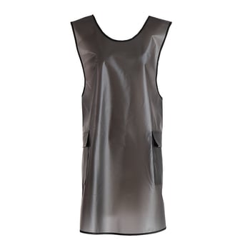 Pregača bez rukava – vodootporna PVC, moderan jednostavan stil