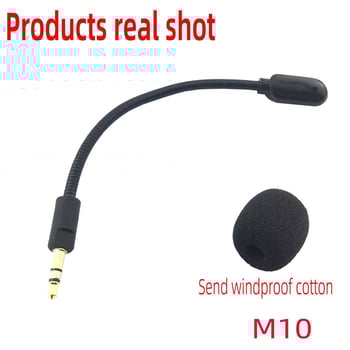 Mikrofón pre Razer Barracuda X | Potlačenie šumu, odolný dizajn | Kompatibilný s Barracuda X; Na sklade