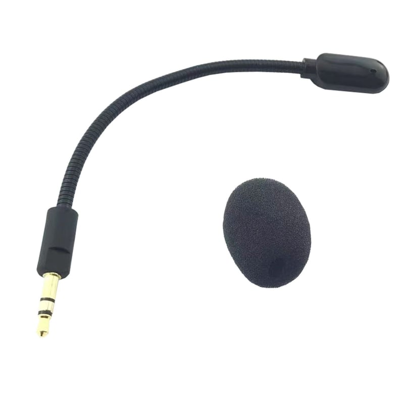 Mikrofón pre Razer Barracuda X | Potlačenie šumu, odolný dizajn | Kompatibilný s Barracuda X; Na sklade