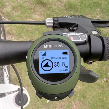 PG03 prijenosni GPS lokator, 512KB memorije, točnost GPS 10 m, satelitska karta, zaslon 128×64