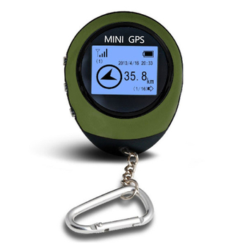 PG03 prijenosni GPS lokator, 512KB memorije, točnost GPS 10 m, satelitska karta, zaslon 128×64