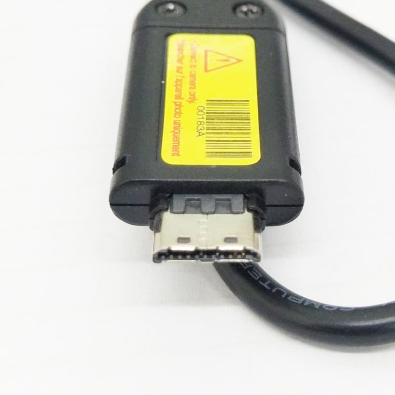 Data kabel SUC-C3/C5/C7/CB20U05A/B USB za kameru OEM
