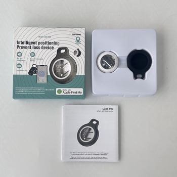 Lokalizator predmeta, model P20, baterija 220 mAh, težina 10 g, kompatibilan s iOS
