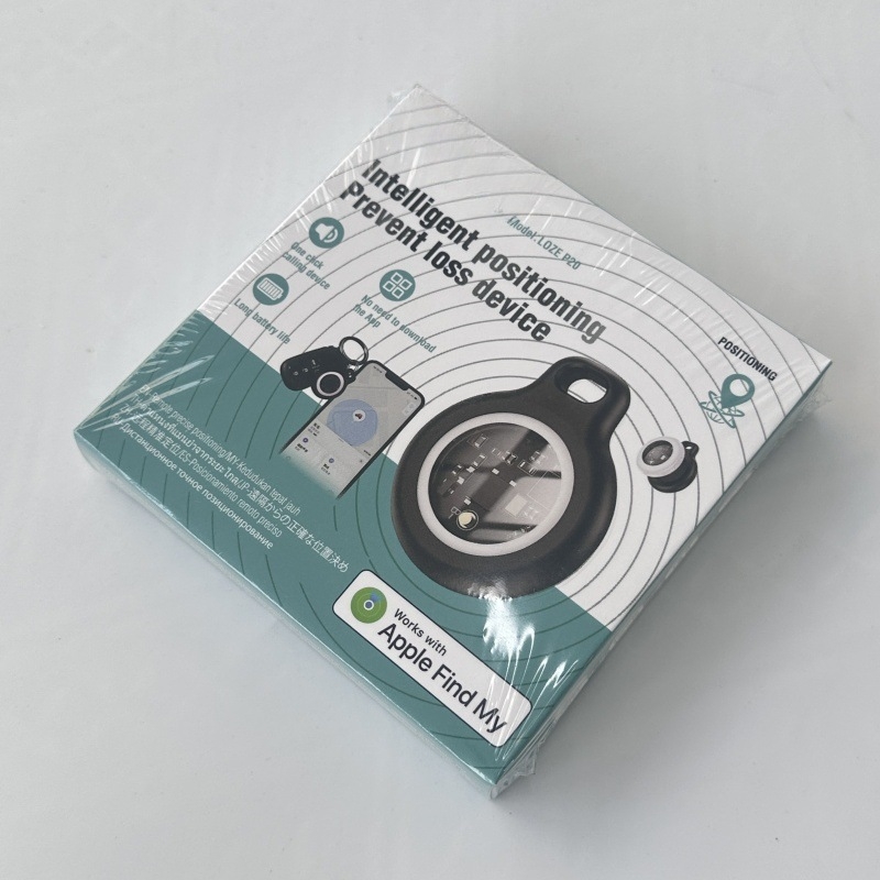 Lokalizator predmeta, model P20, baterija 220 mAh, težina 10 g, kompatibilan s iOS