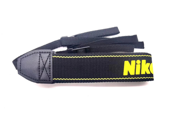Nikon DSLR naramenica s flocked površinom, kompatibilna s D7100, D7200, D7700, D5200, D3200, D5100