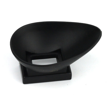 Ocular pentru vizor DSLR - variante pătrate și rotunde, compatibile cu mai multe diametre