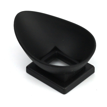 Ocular pentru vizor DSLR - variante pătrate și rotunde, compatibile cu mai multe diametre