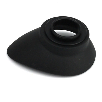 Ocular pentru vizor DSLR - variante pătrate și rotunde, compatibile cu mai multe diametre