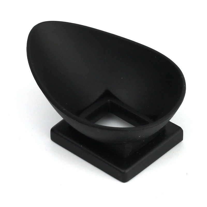 Ocular pentru vizor DSLR - variante pătrate și rotunde, compatibile cu mai multe diametre