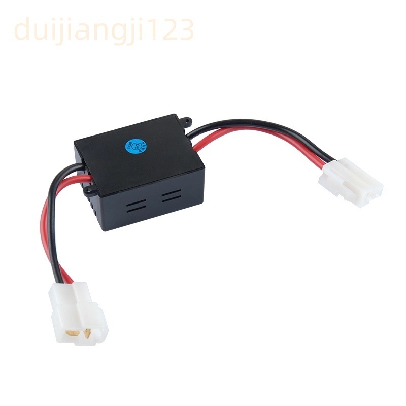 T-DY01 DC-DC regulator 24V→13.8V, 10A, za vozila, kamione i brodove