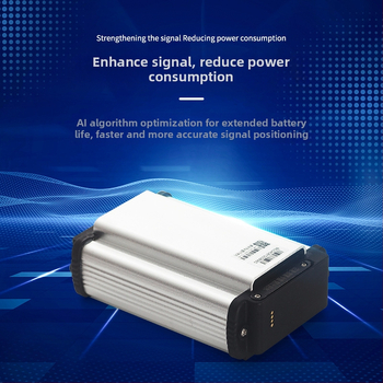 GPS tracker za stoku – 4G, solarno napajanje, IP68, GPS+WiFi antena, alarm za ogradu i mobilni alarm