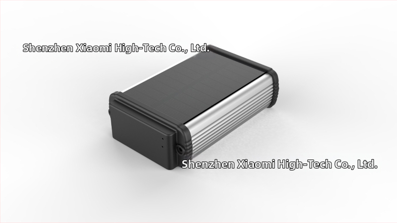 GPS tracker za stoku – 4G, solarno napajanje, IP68, GPS+WiFi antena, alarm za ogradu i mobilni alarm