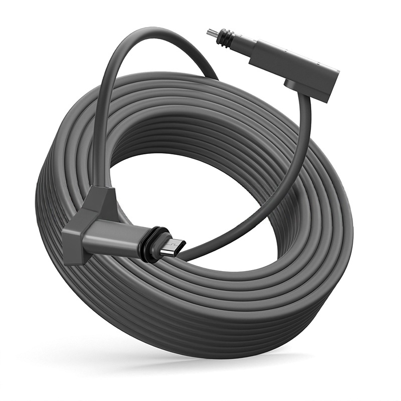 Tīkls kabelis V2 – Twisted pair, tīrs vara, 1200 Mbps, Micro USB interfeiss