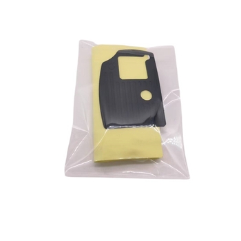 Capac inferior din piele pentru Nikon D810 — piele, cu adeziv în spate, OEM, pentru aparat foto