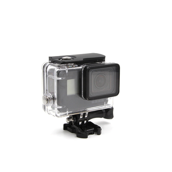 Vodotesné ochranné puzdro pre GoPro Hero5/6/7 – ABS materiál, tlač loga podporovaná
