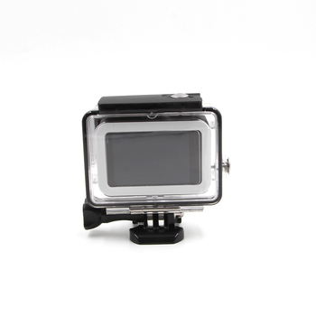 Vodotesné ochranné puzdro pre GoPro Hero5/6/7 – ABS materiál, tlač loga podporovaná