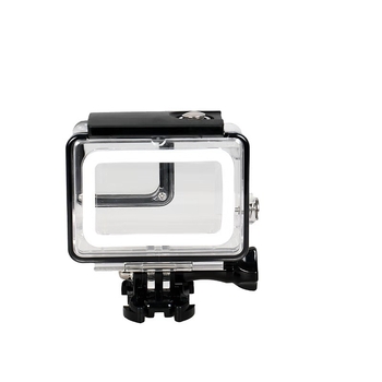 Vodotesné ochranné puzdro pre GoPro Hero5/6/7 – ABS materiál, tlač loga podporovaná