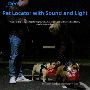 GPS lemmiklooma jälgija D87 – reaalajas jälgimine, 5 m täpsus, IP67 veekindel, SOS, mobiilne ja piirihoiatus, polümeeraku 120 h