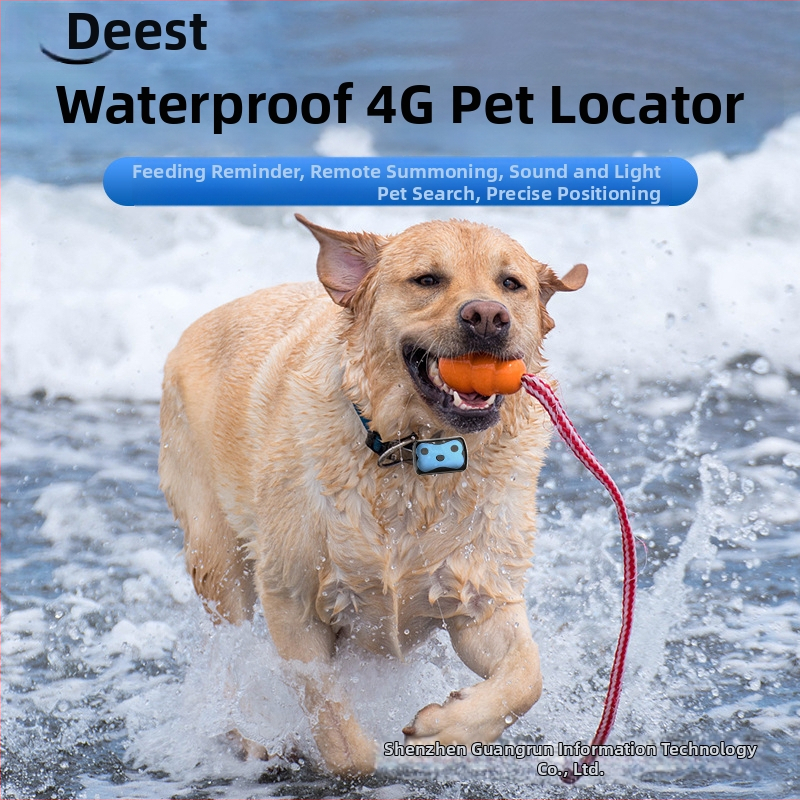 GPS lemmiklooma jälgija D87 – reaalajas jälgimine, 5 m täpsus, IP67 veekindel, SOS, mobiilne ja piirihoiatus, polümeeraku 120 h