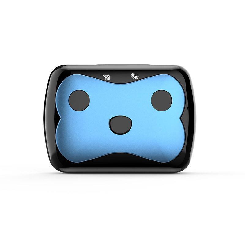 GPS Locator za kućne ljubimce D87 – praćenje u realnom vremenu, točnost 5 m, IP67 vodootporno, alarmi SOS/Mobilni/Perimetar, polimerna baterija 120 h