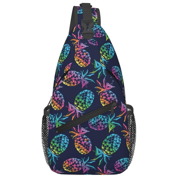 Geantă unisex crossbody, imprimare țestoasă, durabilă, pentru uz zilnic, cu buzunar pentru monede