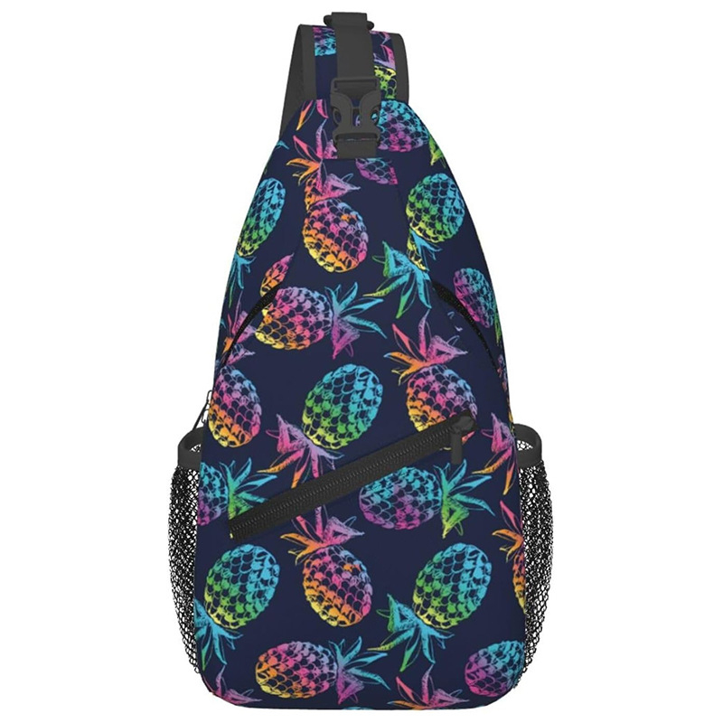 Geantă unisex crossbody, imprimare țestoasă, durabilă, pentru uz zilnic, cu buzunar pentru monede