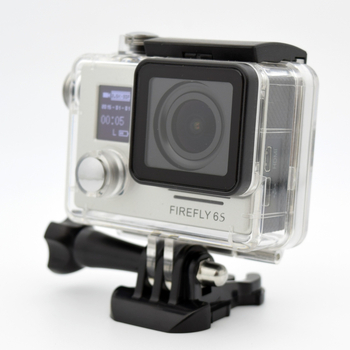 Feizhong vodootporna kućišta za Firefly 6/7S/8/8S/8SE sportske kamere – plastično kućište sa staklenim prozorom, ručna izrada