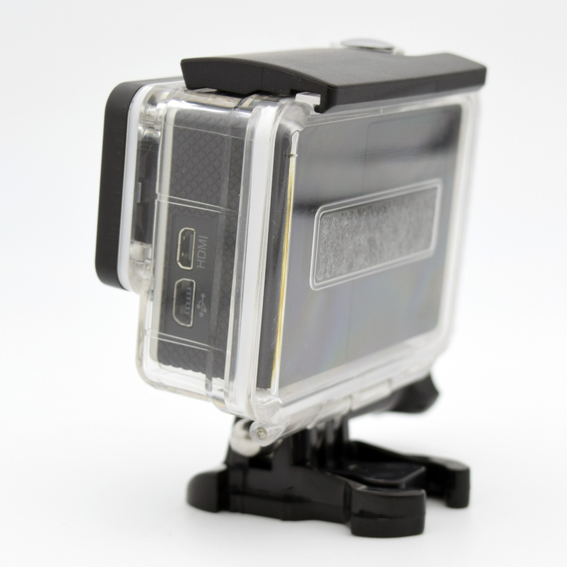 Feizhong vodootporna kućišta za Firefly 6/7S/8/8S/8SE sportske kamere – plastično kućište sa staklenim prozorom, ručna izrada