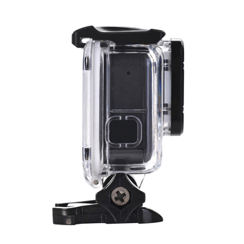 Vodootporno kućište GoPro Hero5/6/7 s odvojivim objektivom, PC materijal