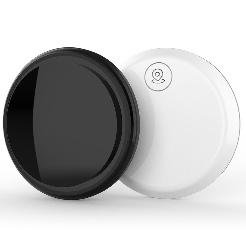 Univerzalni GPS tracker protiv gubitka s jednim klikom - ABS materijal, CR2032 baterija, GPS točnost 15 m, pogodan za kućne ljubimce, starije osobe i automobile