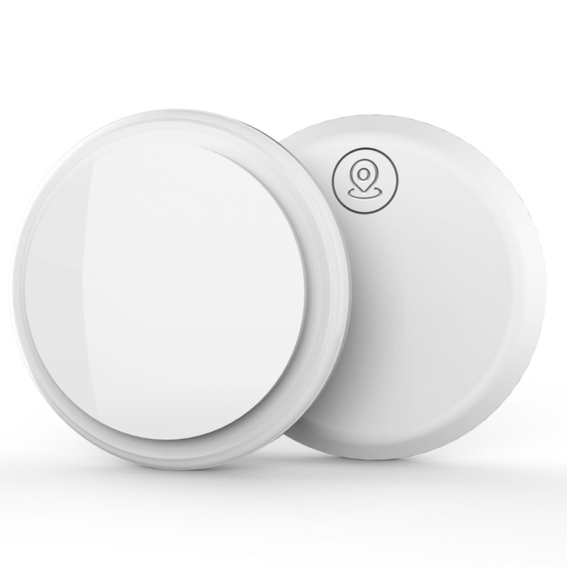 Univerzalni GPS tracker protiv gubitka s jednim klikom - ABS materijal, CR2032 baterija, GPS točnost 15 m, pogodan za kućne ljubimce, starije osobe i automobile