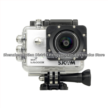 SJCAM atsparus vandeniui korpusas SJ5000X/SJ5000WIFI veiksmo kameroms; plastikas; kilmės vieta Shenzhen; suderinamas su visa SJ5000 serija; komplekte yra vandeniui atsparus korpusas ir bazė; pradėtas 2020-01; sąskaita faktūra įtraukta; įgaliota privati pre