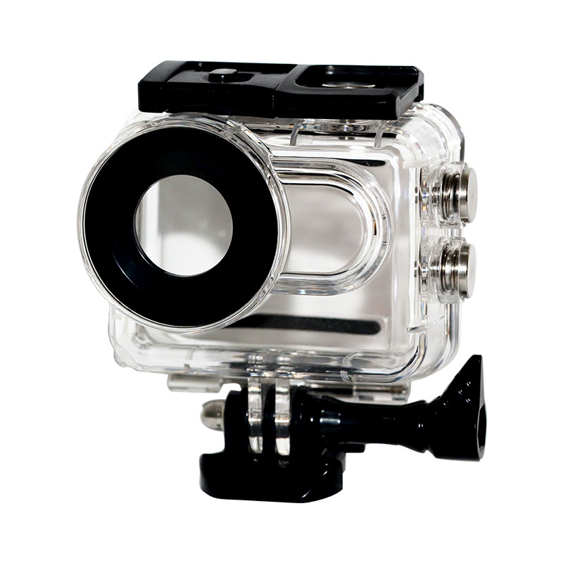 Go3 Pro vodootporno kućište za 360Go3 — PC materijal, injekcijsko oblikovanje, otporno na prašinu