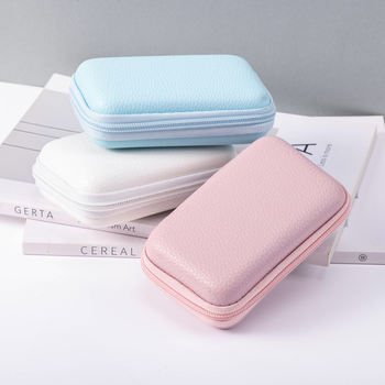 Kamera torba s čvrstim PU kućištem, vodootporna i otporna na padove, unisex, najlonska podstava, remen s zračnim jastučićem