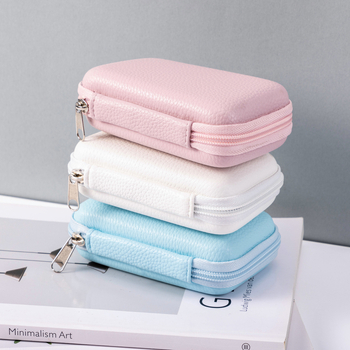 Kamera torba s čvrstim PU kućištem, vodootporna i otporna na padove, unisex, najlonska podstava, remen s zračnim jastučićem