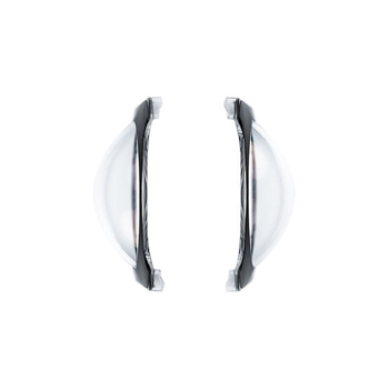 Insta360 ONERS/R Lentilă Panoramică Universală — Carcasă Protectoare Adezivă cu Film Anti-zgâriere