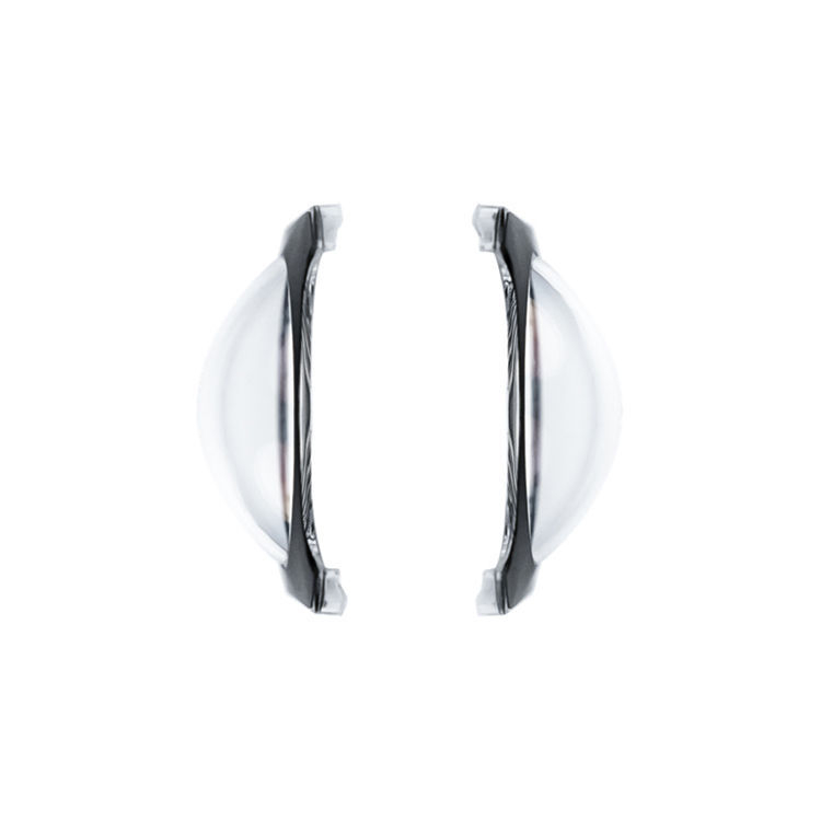 Insta360 ONERS/R Lentilă Panoramică Universală — Carcasă Protectoare Adezivă cu Film Anti-zgâriere