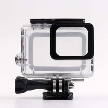 Vodootporna zaštitna kutija za GoPro HERO5/6/7 – ABS kućište, mogućnost tiska logotipa, kompatibilan HERO5/6/7