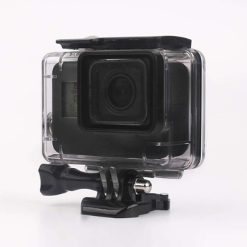 Vodootporna zaštitna kutija za GoPro HERO5/6/7 – ABS kućište, mogućnost tiska logotipa, kompatibilan HERO5/6/7