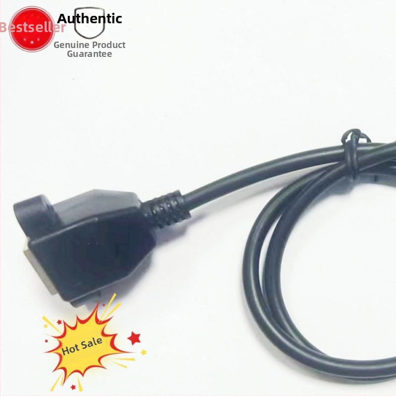 Cat6E gigabīta tīkla kabeļa pagarinājums ar 90° līkumu un vara vadītāju